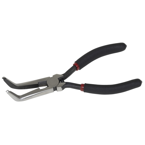 Lisle Clip Removal Pliers 80 Degree 42880